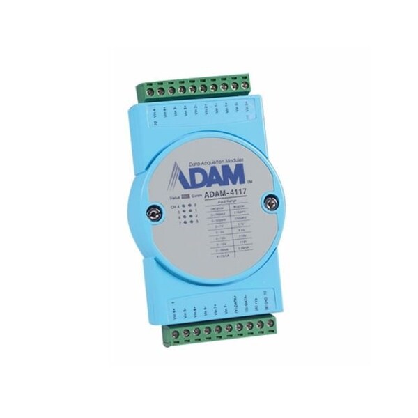 8-Ch AI Module
